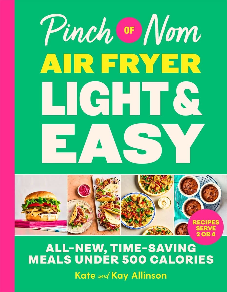 Pinch of Nom Air Fryer Light & Easy — afbeelding 1