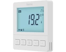 Slimme Thermostaat voor Vloerverwarming - Programmeerbaar met WiFi en App Besturing