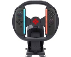 Turqero - Stuurwiel voor Nintendo Switch 2 Joy-Con - Racing Wheel