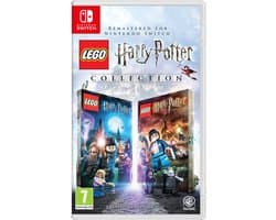 LEGO Harry Potter Collection: Jaren 1-7 - Nintendo Switch