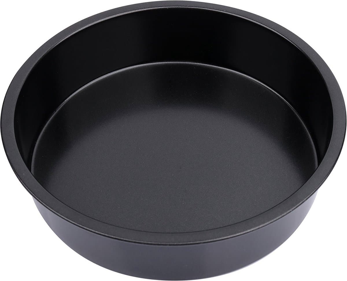 Ziva Cakevorm Rond Medium (16,5cm) - ovenbestendig - voedselveilig - anti-aanbaklaag - geschikt voor Instant Pot, oven & airfryers — afbeelding 1