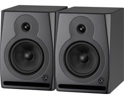 Devine RX-6A Black (2x) studiomonitoren