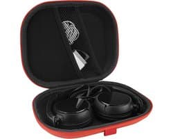 Hoofdtelefoon hoesje / Hard hoesje Draagtas - Over Ear Bluetooth Wireless Headphones - Storage Protective Case - Koptelefoon houder