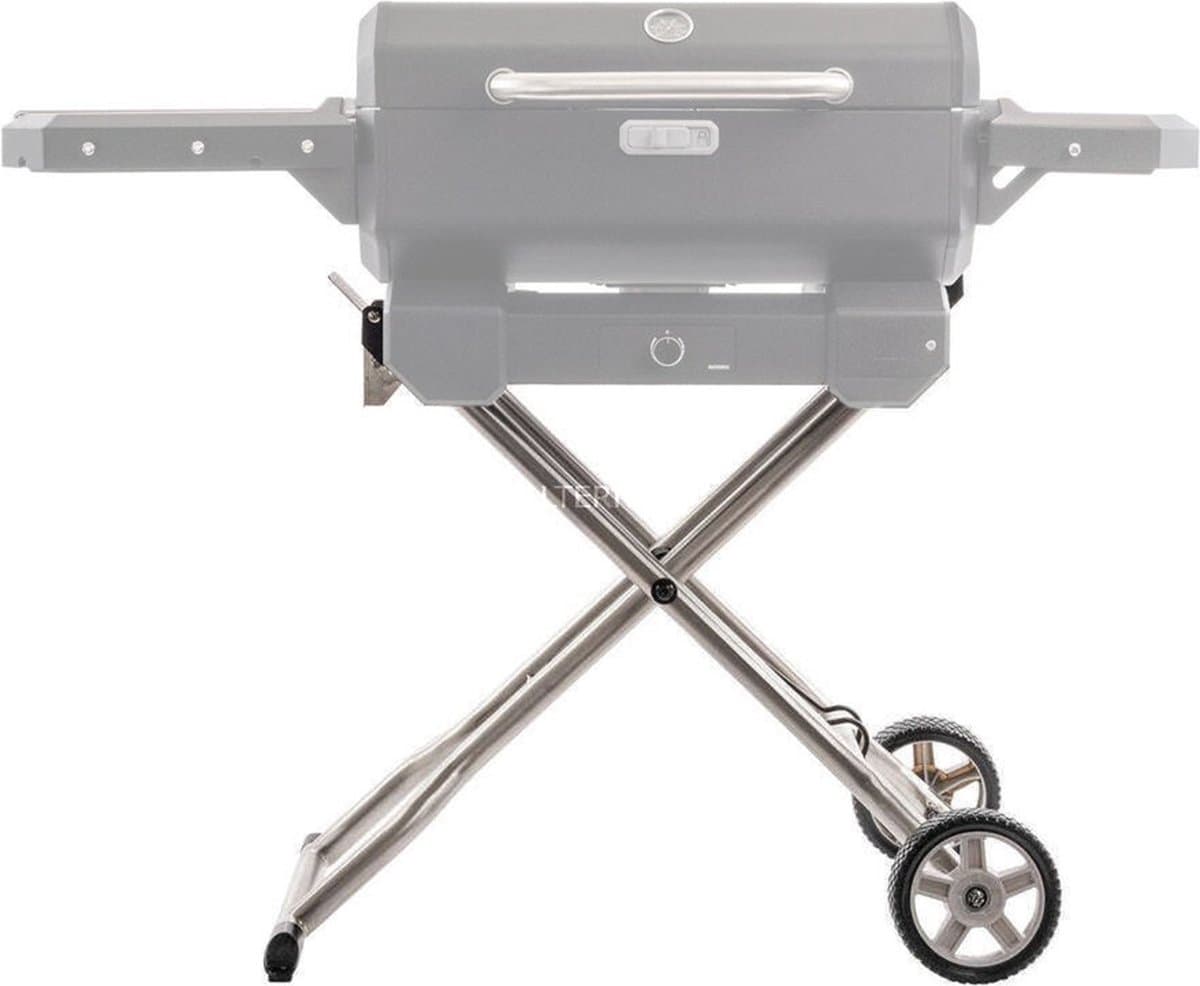 Masterbuilt QuickCollapse kar met zijladen grillonderstel — afbeelding 1