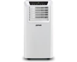 Zephir ZPC9000 mobiele airconditioner Wit - Mobiele Airco