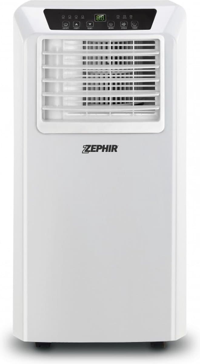 Zephir ZPC9000 mobiele airconditioner Wit - Mobiele Airco — afbeelding 1