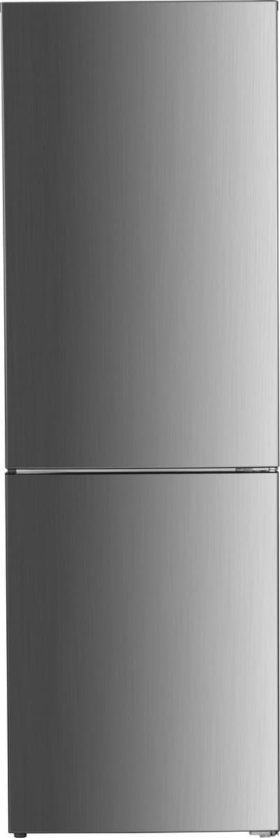 Frilec BONN295-NF-E-040DI - Koelvriescombinatie - No Frost - Met Display - 39dB - 323 Liter - Inox — afbeelding 1
