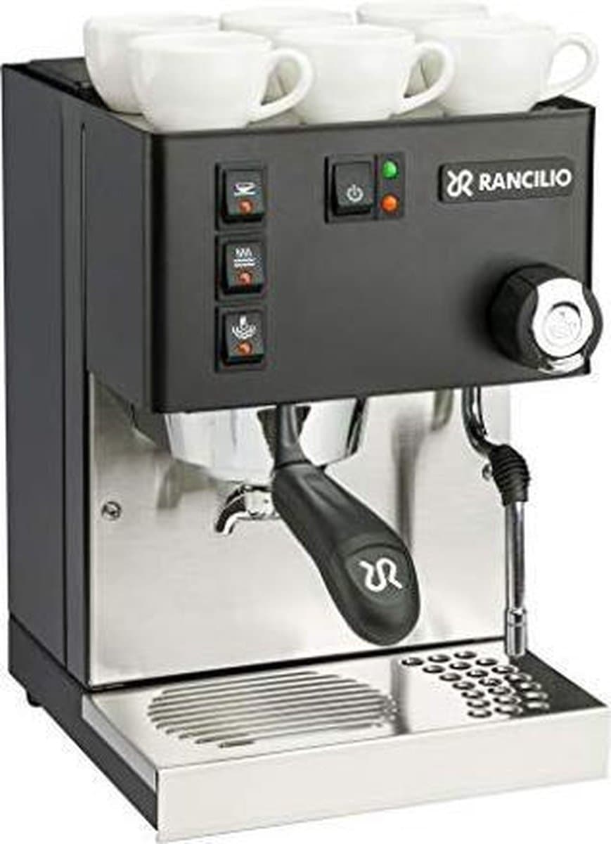 Rancilio Silvia Eco Espresso-Machine — afbeelding 1