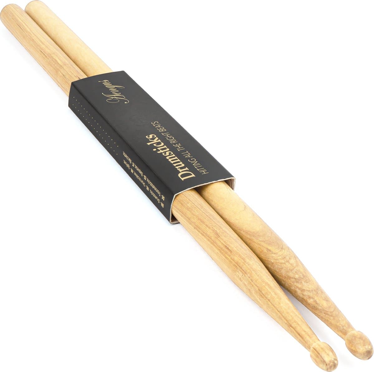 Drumstokken 7A Maple — afbeelding 1