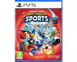 Looney Tunes: Wacky World of Sports - PlayStation 5