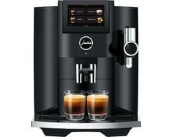 JURA - S8 Piano Black (EB) - Volautomatische espressomachine — afbeelding 1