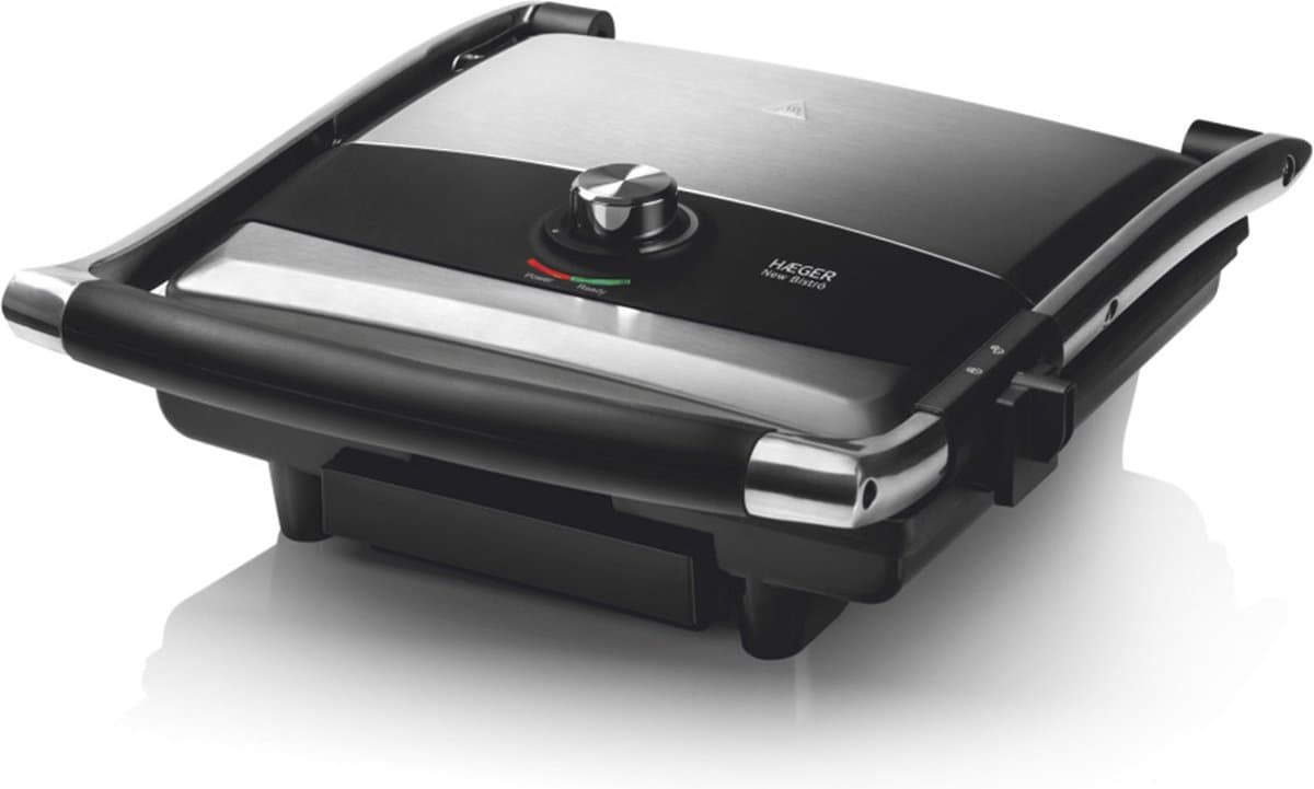 Elektrische Barbecue Haeger New Bistrô 2000 W — afbeelding 1