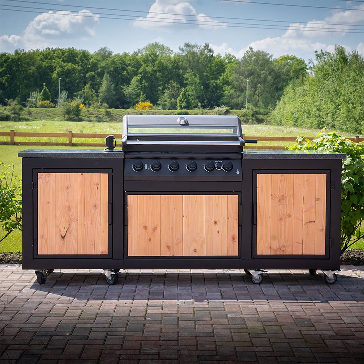 The GrillMaster - Small — afbeelding 1