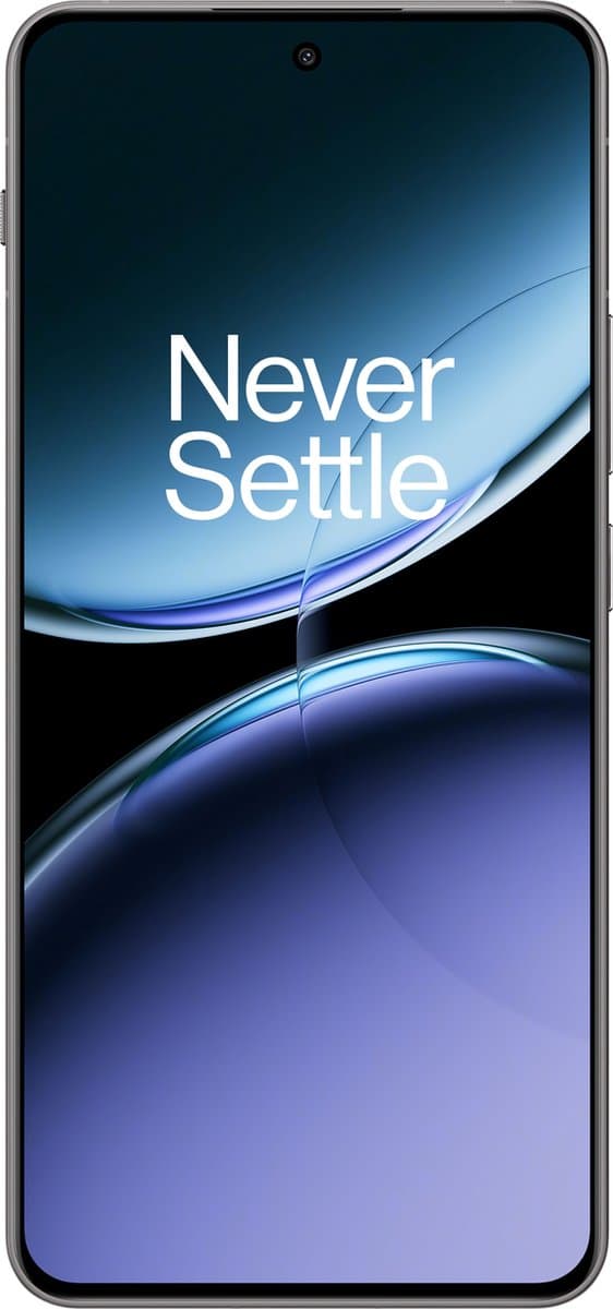 OnePlus Nord 4 - 256GB - Obsidian Midnight — afbeelding 1
