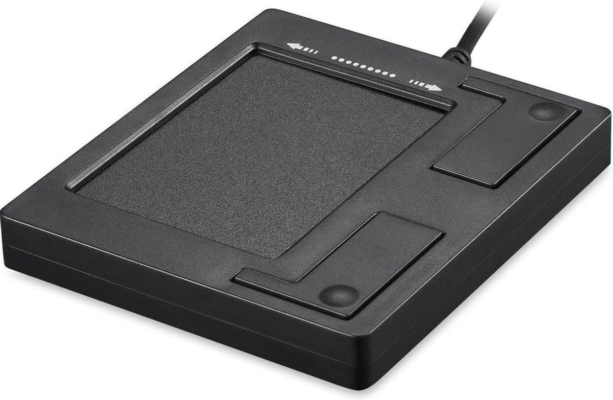 Perixx Touchpad Peripad-501 Ii Bedrade Laptop Usb-Aansluiting 3 Knoppen — afbeelding 1