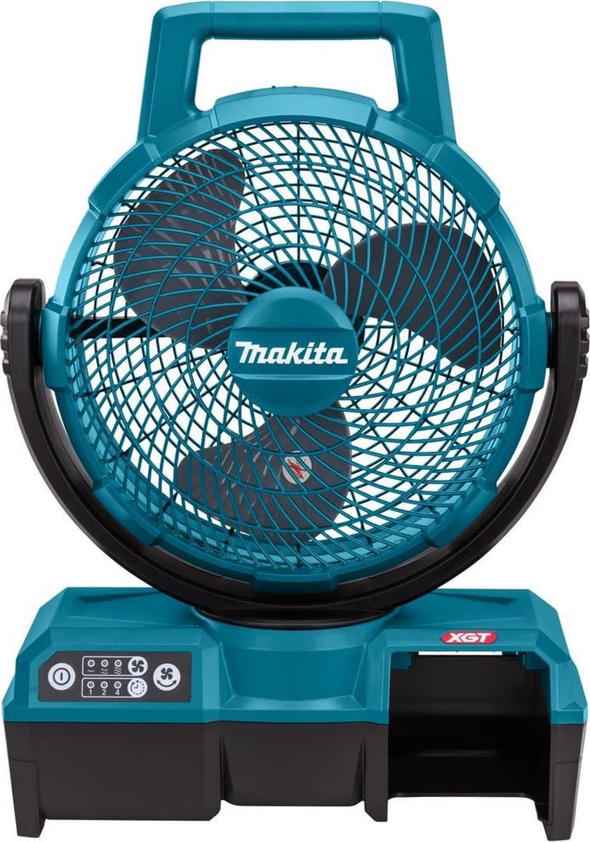 Makita CF001GZ Accu Ventilator XGT 40V Max Basic Body — afbeelding 1