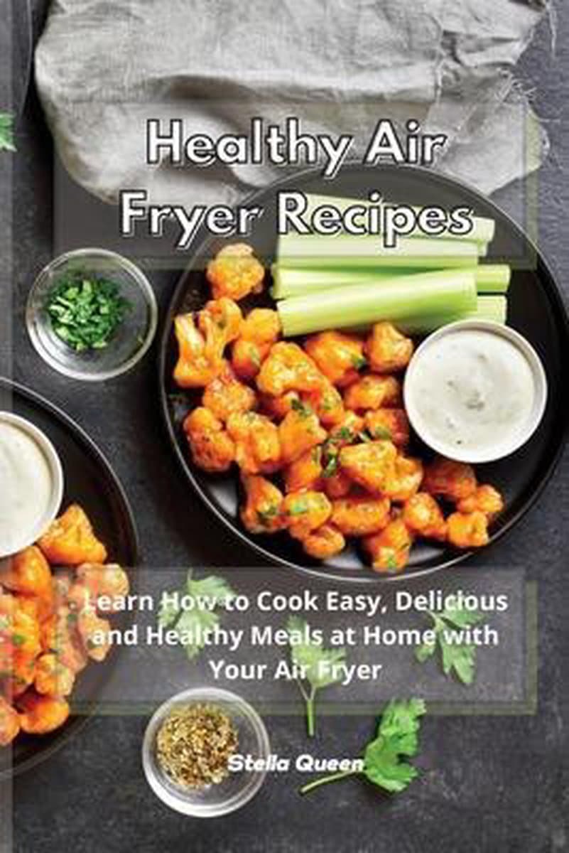 Healthy Air Fryer Recipes — afbeelding 1