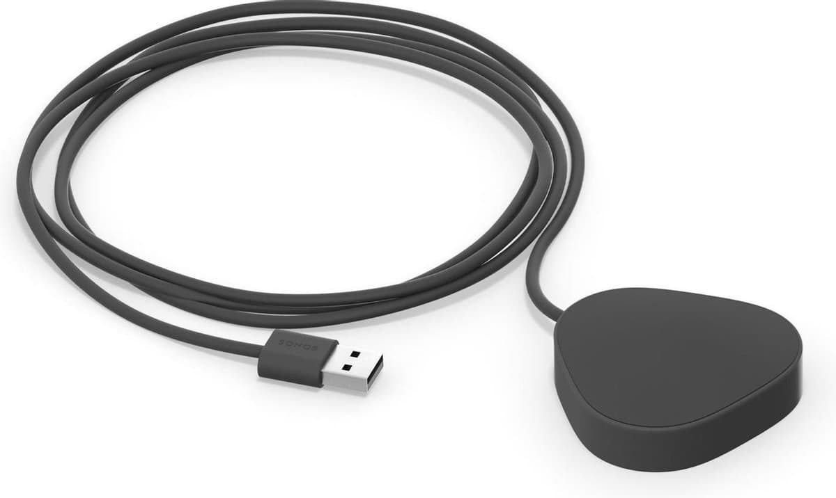 Sonos Roam - Draadloze Oplader - Zwart — afbeelding 1
