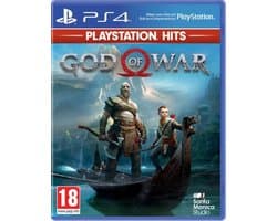 God of War - Playstation Hits - PS4