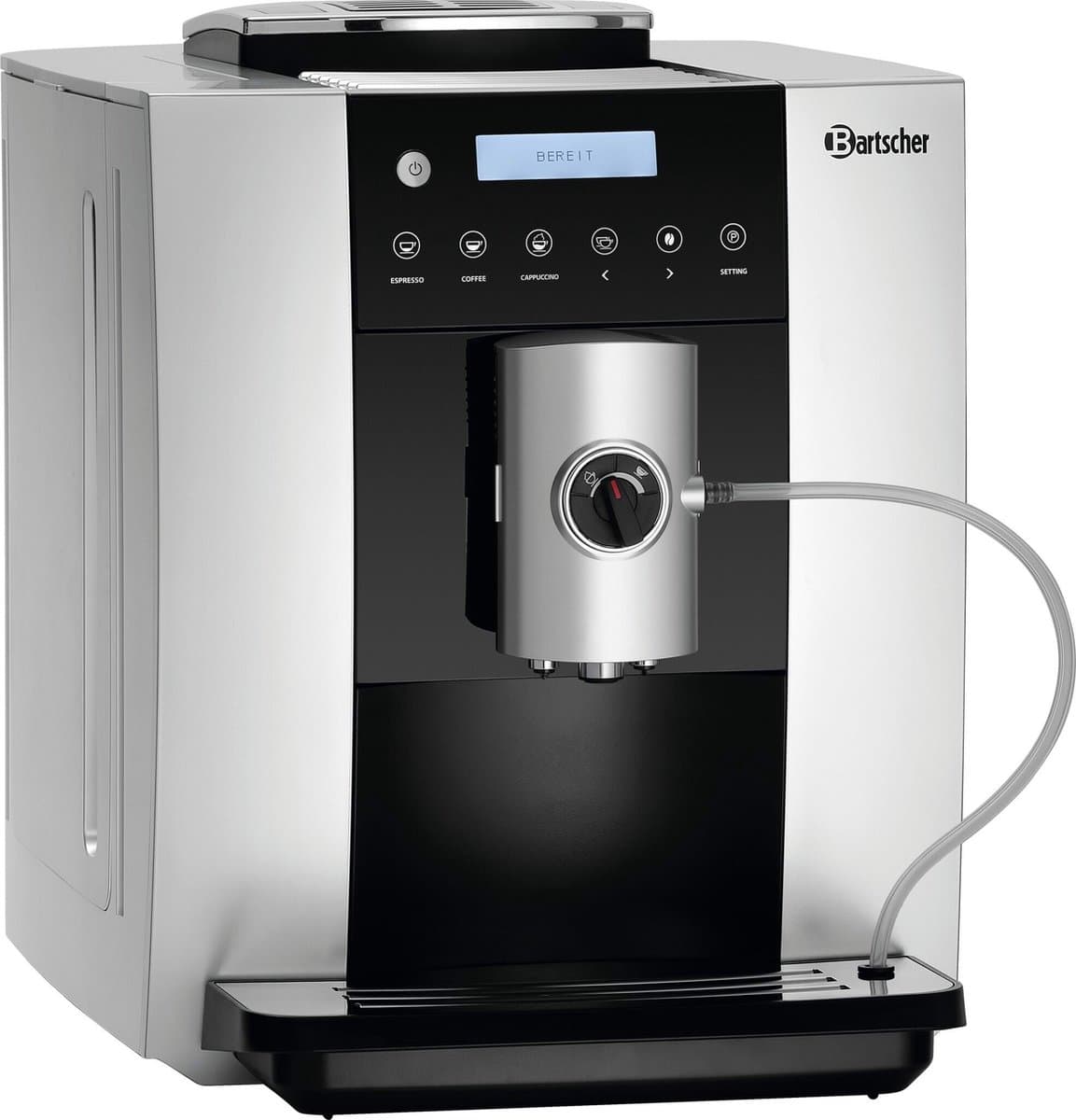 Volautomatisch Koffiezet. Easy Black 250, Bartscher 190080 — afbeelding 1