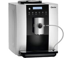 Volautomatisch Koffiezet. Easy Black 250, Bartscher 190080