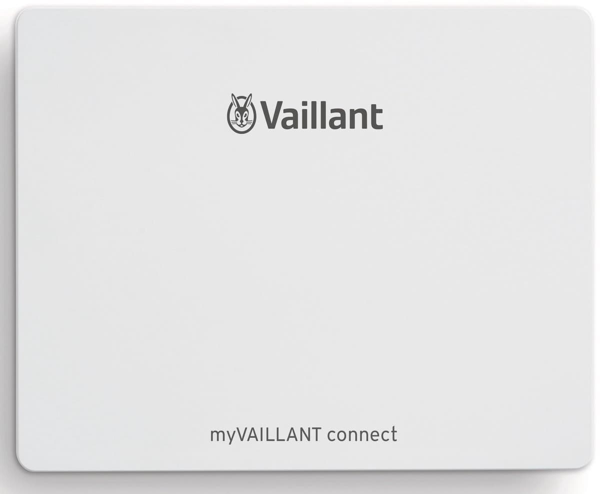 My Vaillant connect — afbeelding 1