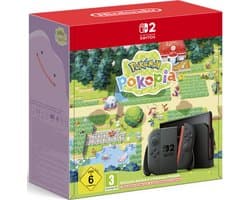 Nintendo Switch 2 - Pokémon Pokopia voordeelbundel