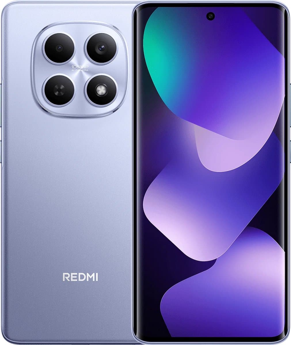 Xiaomi Redmi Note 15 4G 8GB 256GB Paars — afbeelding 1
