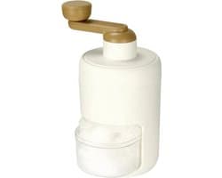 Draagbare handmixer - 300 ml - Handmatige bediening - Geschikt voor thuis, op reis en buitenshuis. Mixer met vriesvorm.