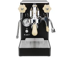 Lelit- MaraX V2 - Espressomachine - Zwart