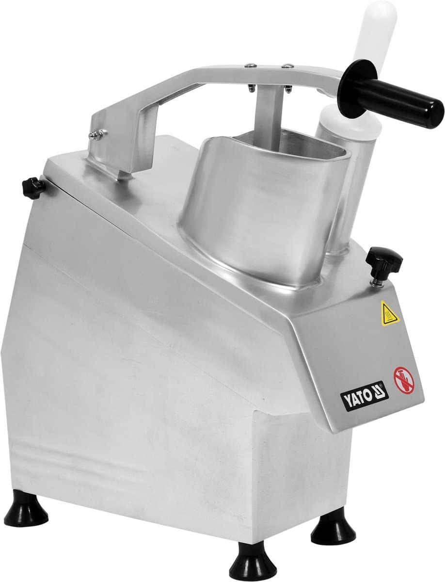 YATO YG-03100 Professionele Elektrische Groentesnijder 550 W — afbeelding 1
