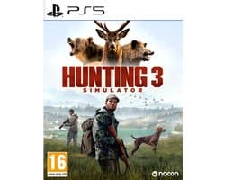 Hunting Simulator 3 - PS5