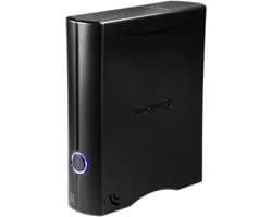 Externe Harde Schijf - Opslagstation - Data Opslaan - Snelle USB 3.0 - 4TB - Zwart