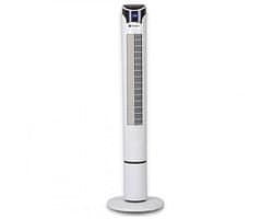 Torenventilator HomeVero - 3 Snelheden - Zomerkoeling - wit