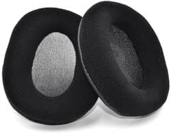 Vervangende oorkussens voor Logitech PRO X / PRO X Wireless - Oorkussens voor koptelefoon - Ear pads headphones - Zwart Soft