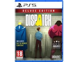 Dispatch Deluxe Edition - PS5