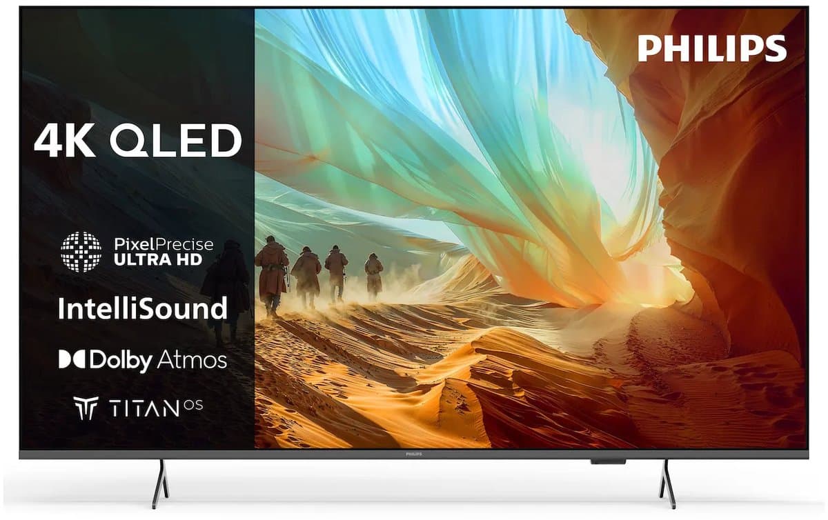 Philips QLED 43" PQS7801 (2026) — afbeelding 1
