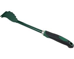 Grasmaaierreiniger Schraper - Maaier Onderhoud - Grasmaaiers Schoonmaken - Ergonomische Gebogen Rand - 40.5 cm - Niet gespecificeerd