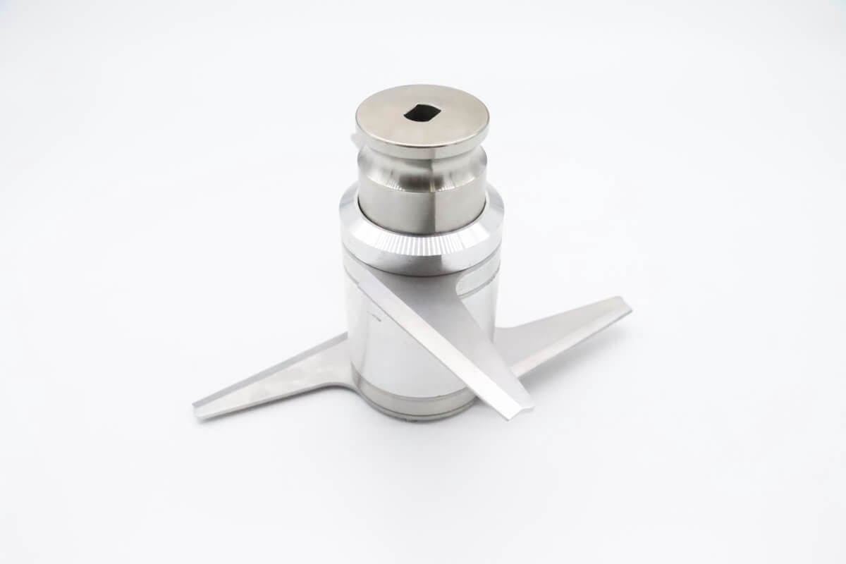 Keukenmachine / Cutter 20L - Messenblok - Glad — afbeelding 1