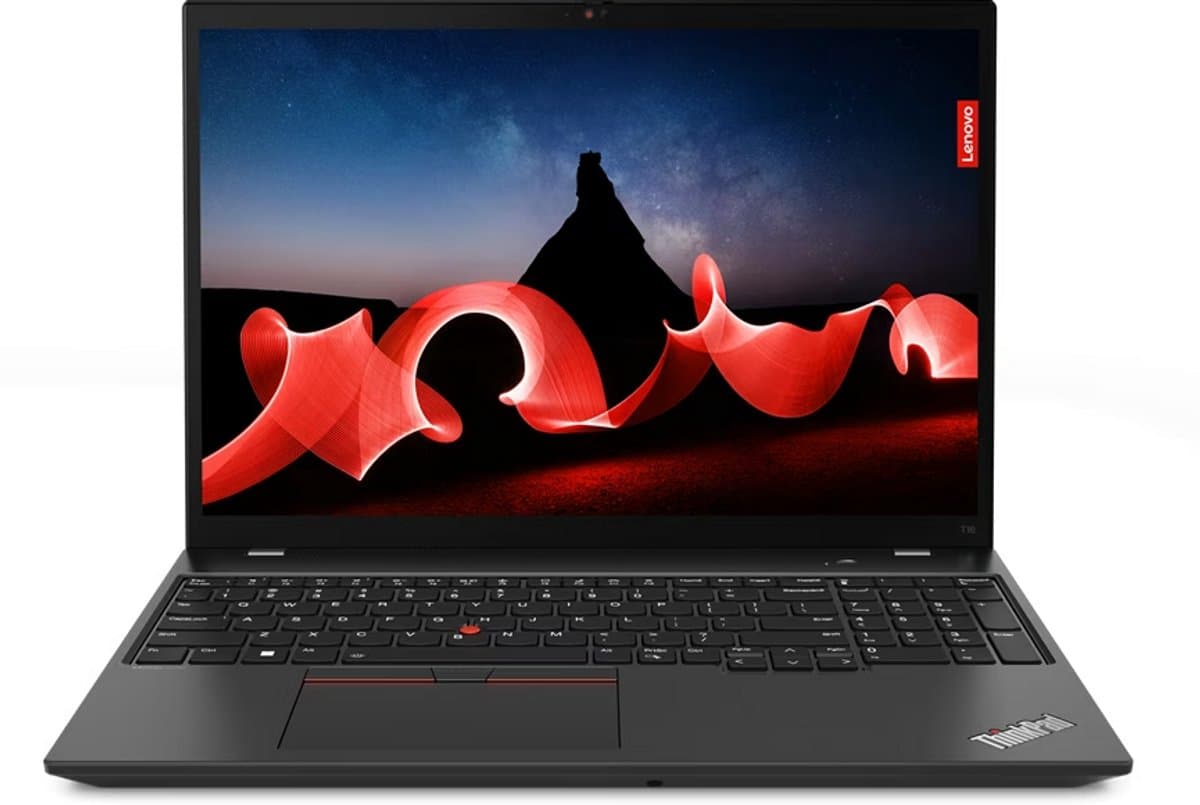 Lenovo ThinkPad T16 Gen 2 | 16 inch FHD | Intel® Core™ i7-1370P | 32GB DDR5 | 1TB NVMe| Windows 11 Pro | US Backlit Keyboard — afbeelding 1