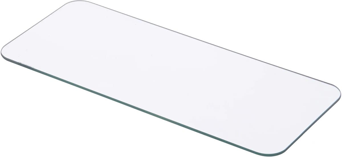 Bosch Glasplaat Binnenruit oven 383x160mm HBC84K550 00441202 — afbeelding 1