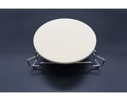 Plate setter / Heat deflector Ø 9 inch/23 cm