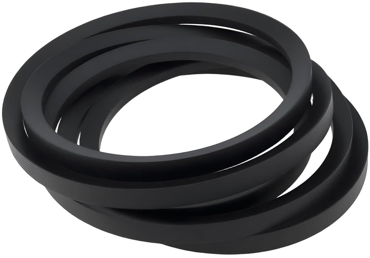 Dailygoods - V-riem voor Grasmaaier - Compatibel met 700 en 954-0443A — afbeelding 1