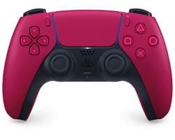 Sony PS5 DualSense Draadloze Controller - Cosmic Red