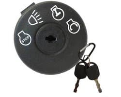 Thijox - Grasmaaier Contactschakelaar met Sleutel voor AYP, Cub Cadet, Husqvarna, MTD - Vervangt OEM 725-1741, 925-1741, Hoogwaardige Kwaliteit