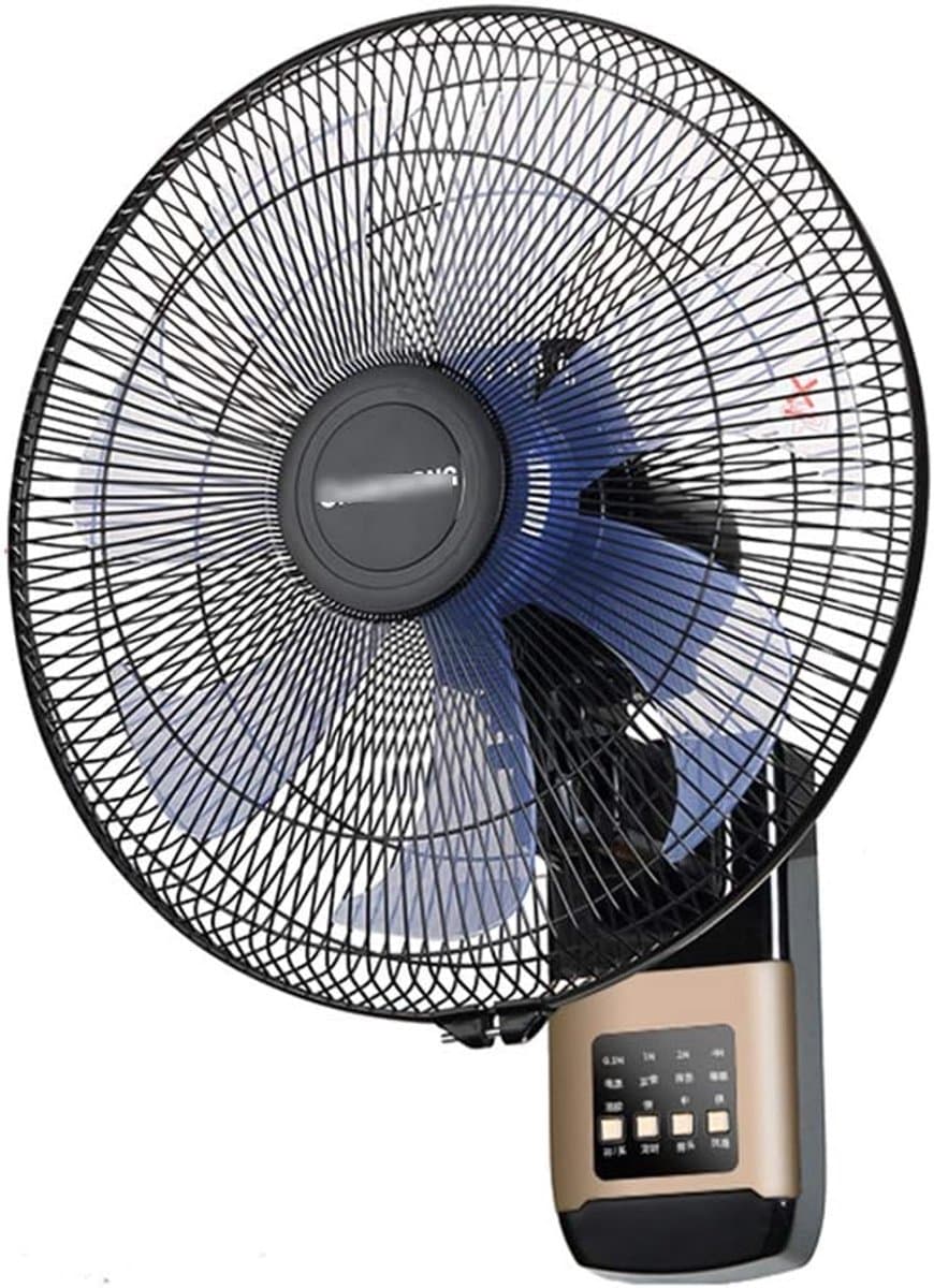 Wandventilator - Industriële ventilator - Ruimte Koelen - Stille Kogellagermotor - 53 x 42 cm - Style 1 — afbeelding 1