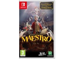 Maestro - Nintendo Switch