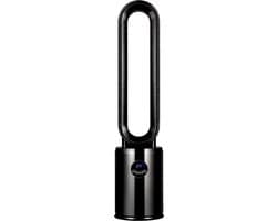 A-Flow Bladeless Fan Silence Zwart - 2EKANSARTIKEL MET GARANTIE - Bladloze ventilator - 24 windstanden - Zelfdraaiend - Anion luchtreiniger