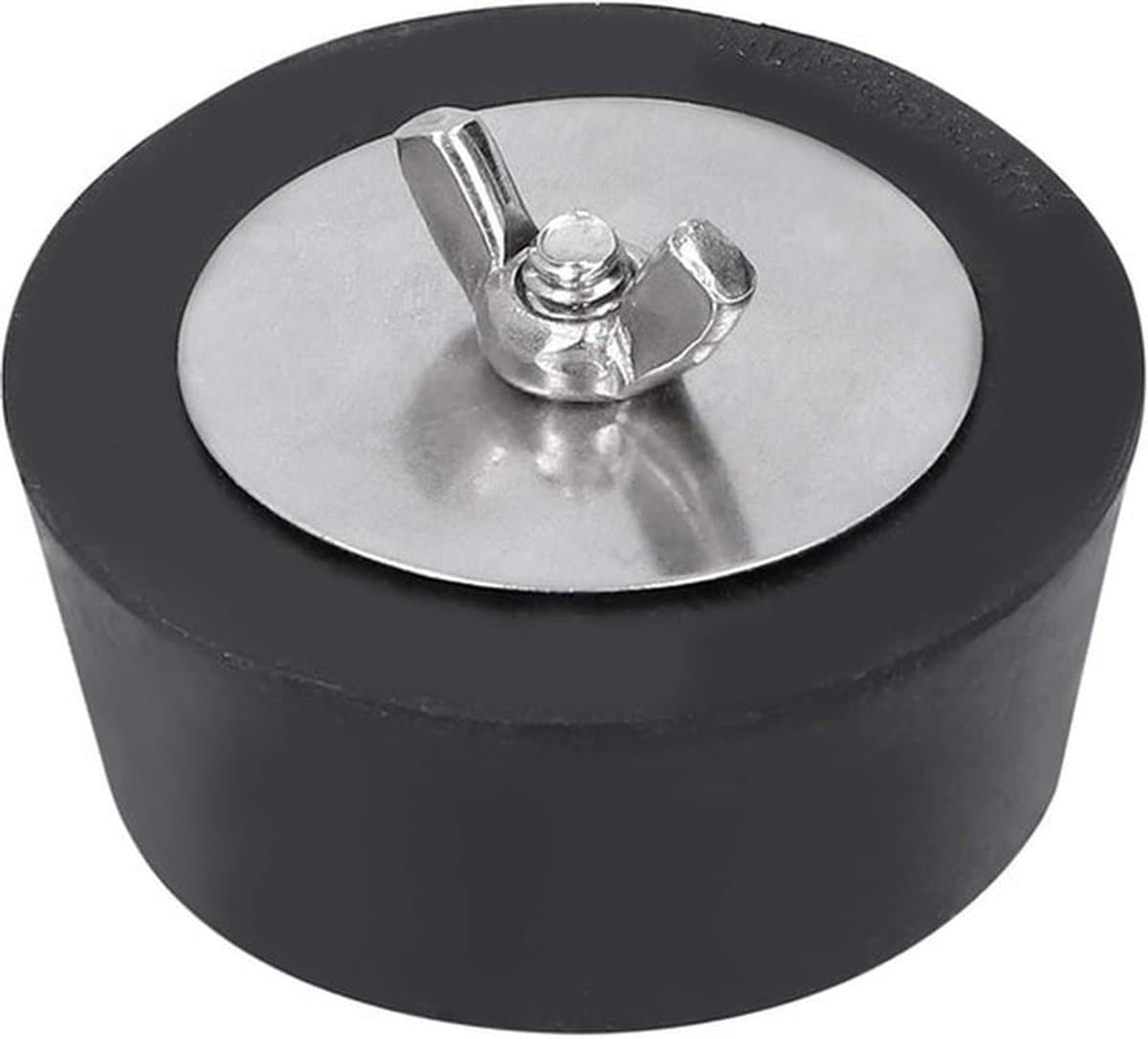 Rubberen expansieplug 63 mm, winterklaar maken van zwembadleidingen, winterklaar maken van zwembadpluggen — afbeelding 1