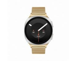 Samsung Special Edition SA.L340BGM20 Galaxy Watch9 40 mm Crème/Goudkleurig Mesh